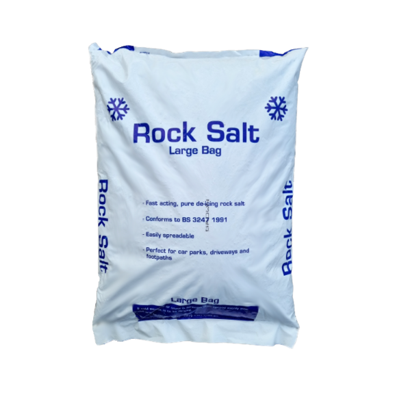 Rock Salt Bag